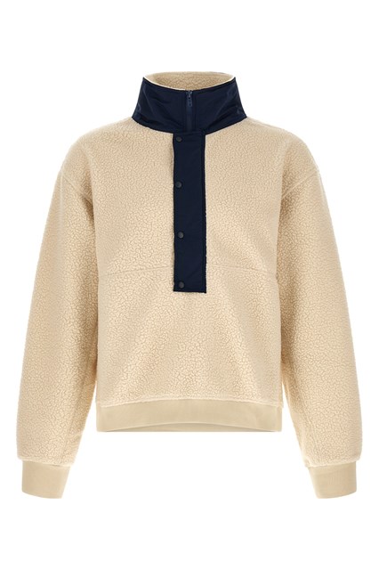 Felpa in pile 'System Half Zip Fleece '
