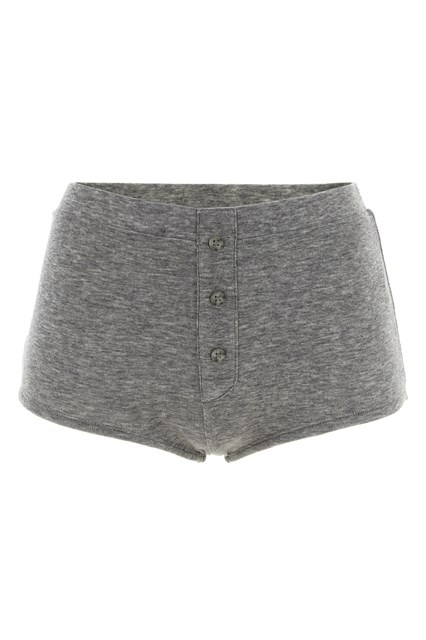 Shorts 'Booty'  con bottoni