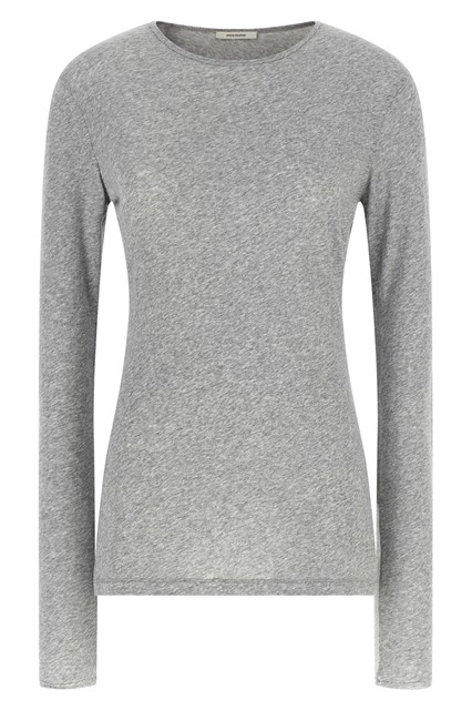Maglia maniche lunghe in jersey