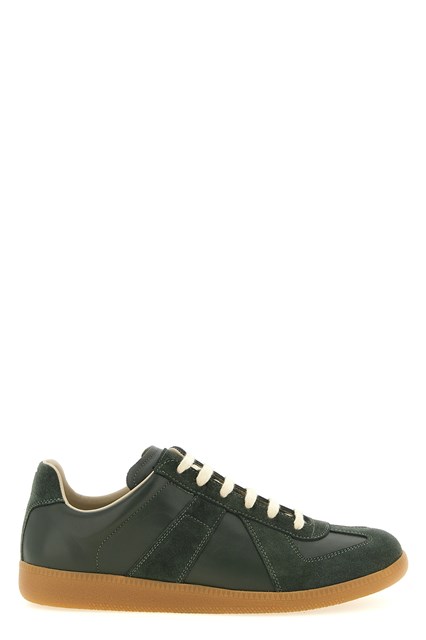 Sneaker 'Replica' in pelle
