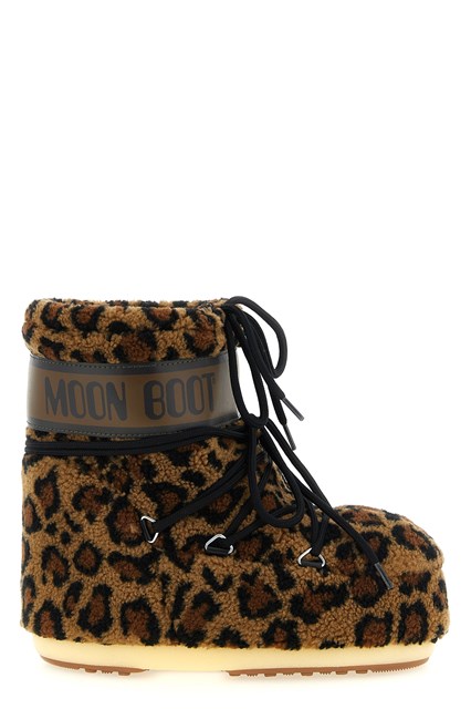 Stivaletto 'Icon Low' animalier