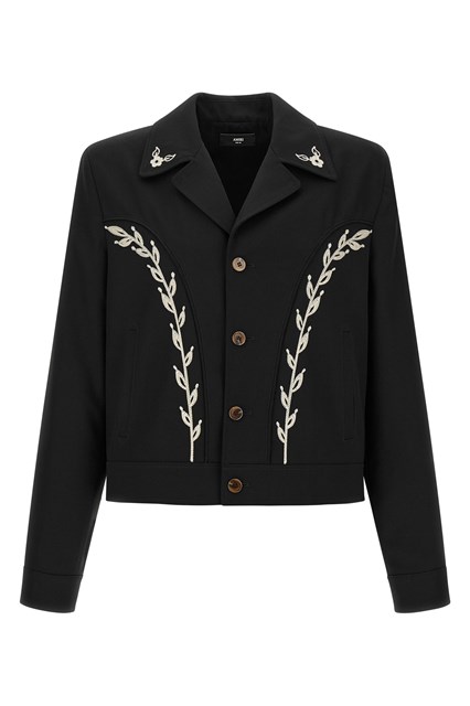 Giacca Western con ricami