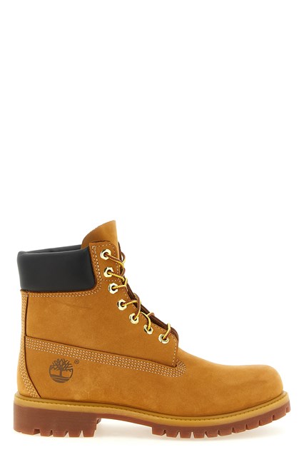 Stivaletto stringato 'Life Boots'