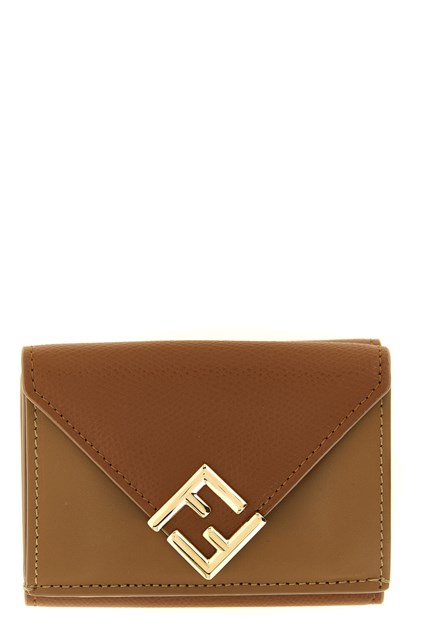 Portafoglio Trifold mini 'FF'