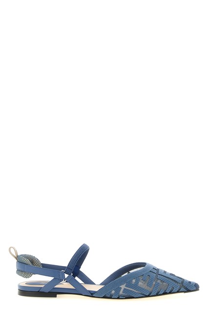 Slingback 'Colibrì Lite'