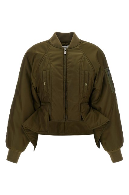 Bomber Iconica in nylon