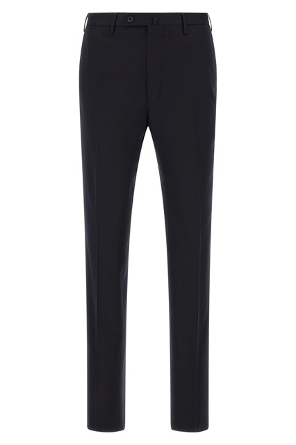 Pantalone formale con piega frontale