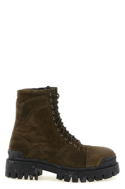 Stivaletto  'Combat Strike'