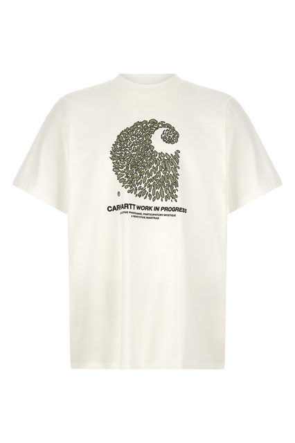 T-shirt 'Entrance'