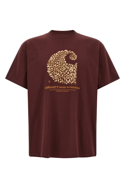 T-shirt 'Entrance'