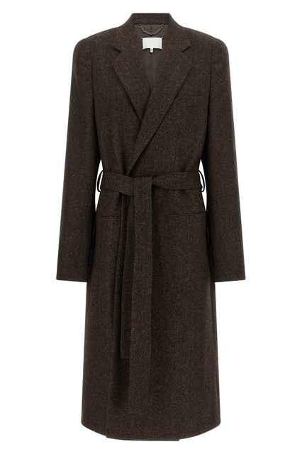Cappotto 'Four Stitches'