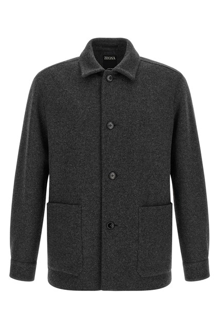 Overshirt jersey