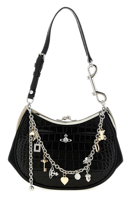 Borsa a spalla 'Charm Frame'