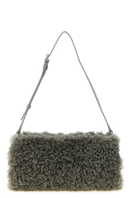 Pochette shearling