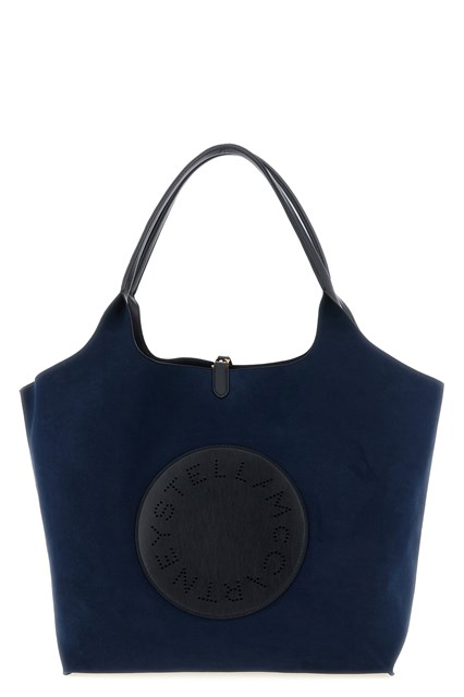 Shopping reversibile logo