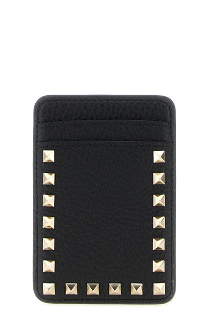 Portacarte magnetico Valentino Garavani 'Rockstud'