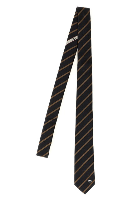 Cravatta Valentino Garavani regimental