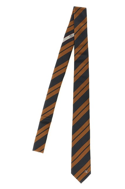 Cravatta Valentino Garavani regimental