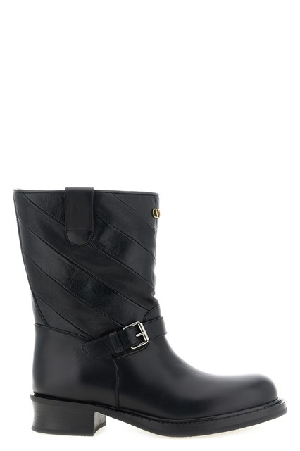 Stivaletto Valentino Garavani 'Rayons'