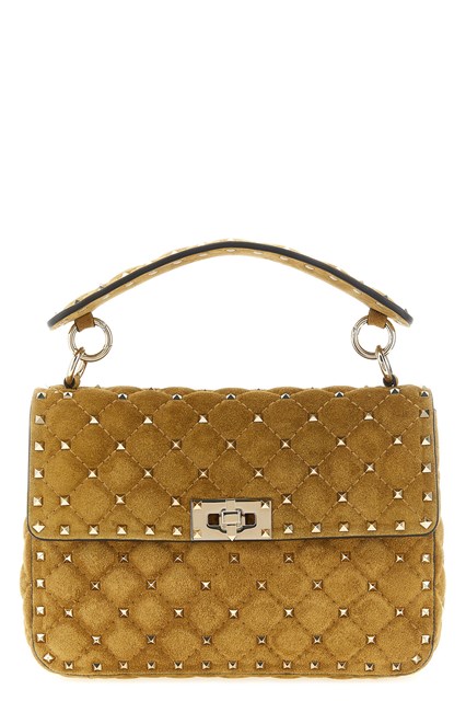 Borsa a spalla Valentino G. 'Rockstud Spike' media