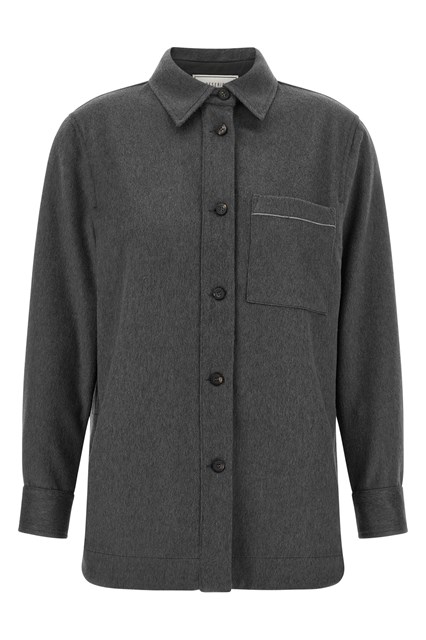 Overshirt 'Punto Luce'