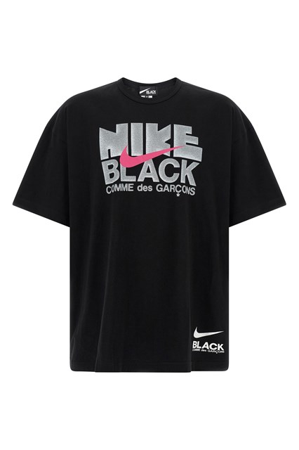 T-shirt Comme des Garçons Black x Nike