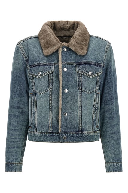Giacca denim