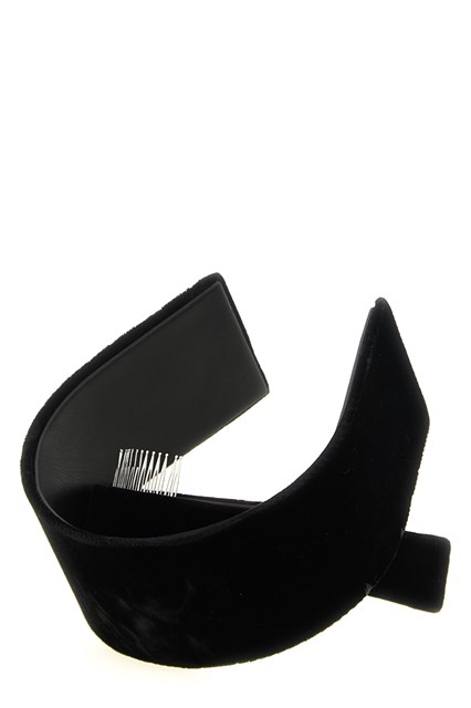 Cerchietto per capelli Comme des Garçons x Hizume