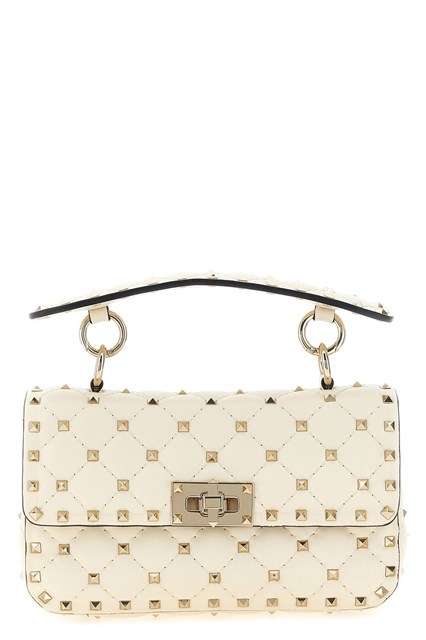 Borsa a spalla Valentino 'Rockstud Spike' piccola