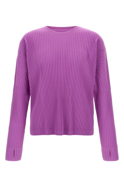Maglia 'Color Pleats 1'