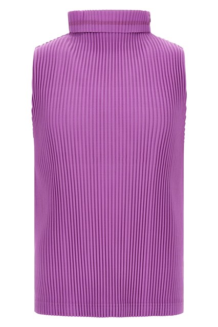 Maglia plissé