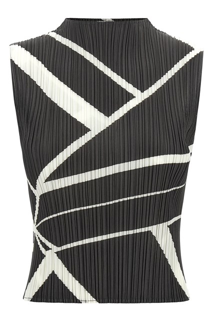Blusa 'Fold Line'