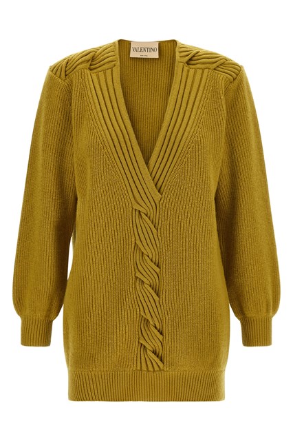 Maglione Valentino Garavani intreccio