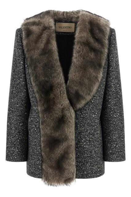 Caban Valentino Garavani 'Mossi'