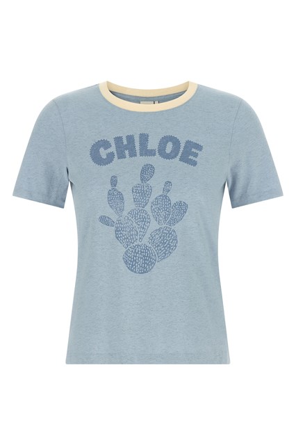 T-shirt stampa grafica