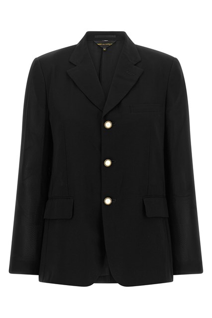 Blazer bottoni gioiello