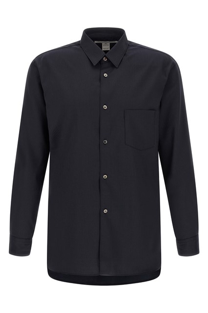 Camicia gessata