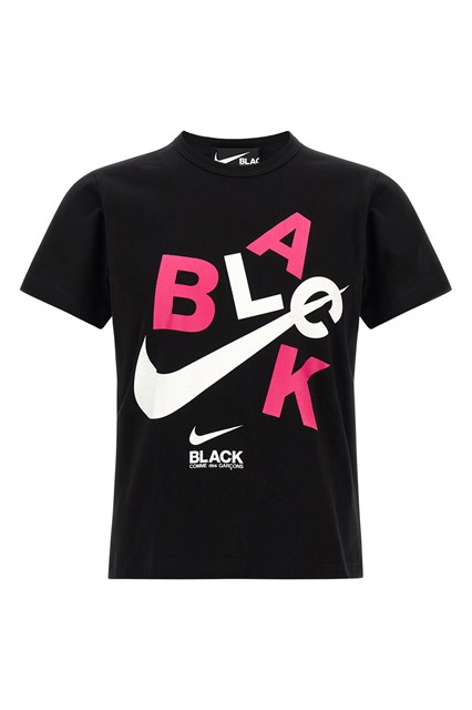 T-shirt Comme des Garçons Black x Nike