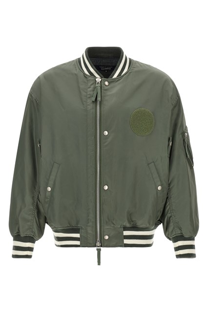 Bomber patch