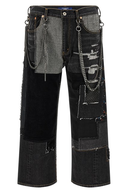 Jeans patchwork