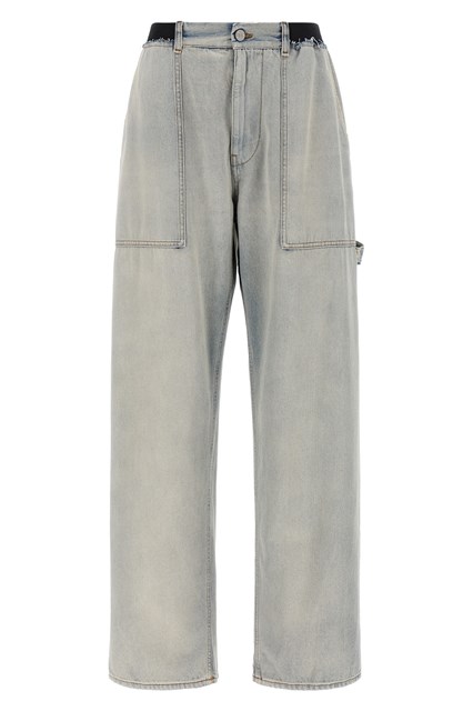 Jeans 'Numeric Signature MM6'