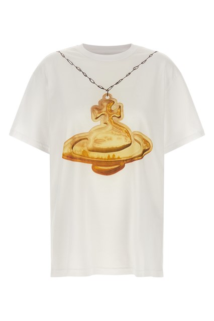 T-shirt 'Gold Orb Classic'