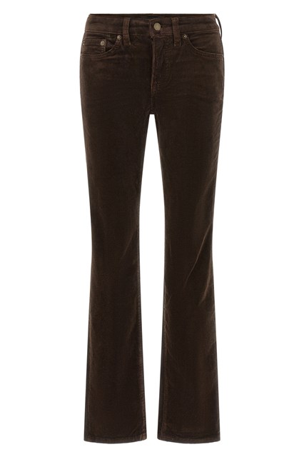Pantalone velluto a coste