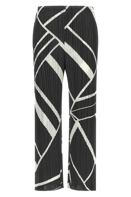 Pantalone 'Fold Line'