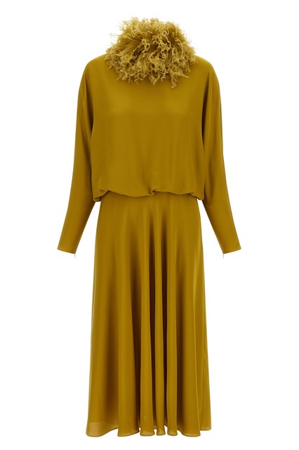Abito Valentino Garavani georgette