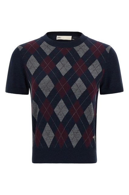 Maglia argyle