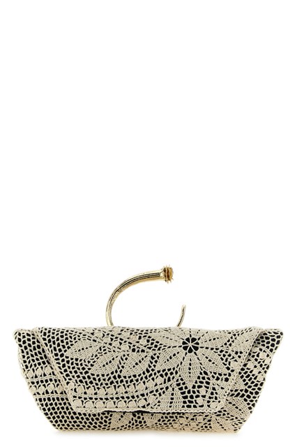 Clutch crochet
