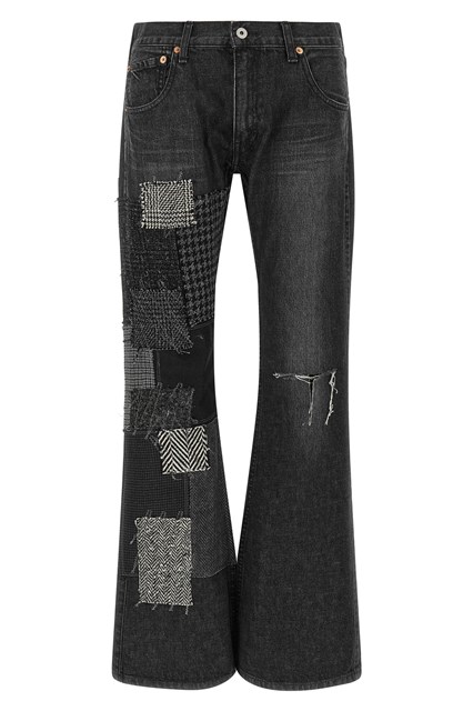 Jeans patchwork