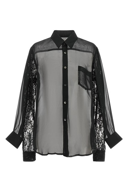 Camicia doppie maniche