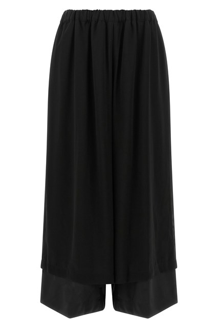 Pantalone doppio strato